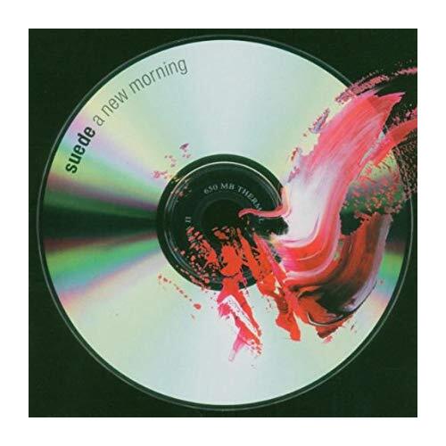 A New Morning Suede positivity obsessions beautiful loser MUSIC CD NEW SEALED