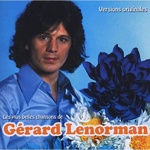 Les Plus Belles Chansons -Lenorman, Gerard CD