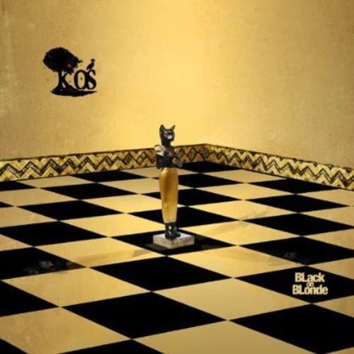Black on Blonde - K-OS CD