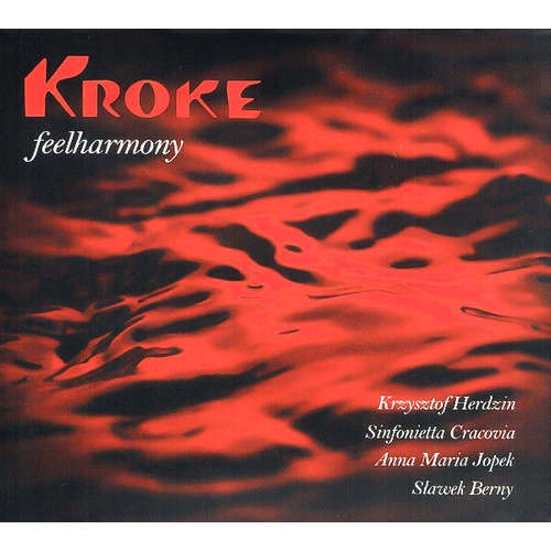 Feelharmony -Kroke CD