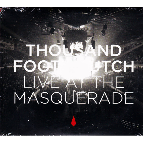 Live At The Masquerade -Thousand Foot Krutch CD