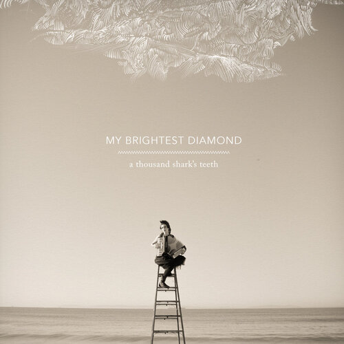 My Brightest Diamond - A Thousand Shark&#39;s Teeth CD