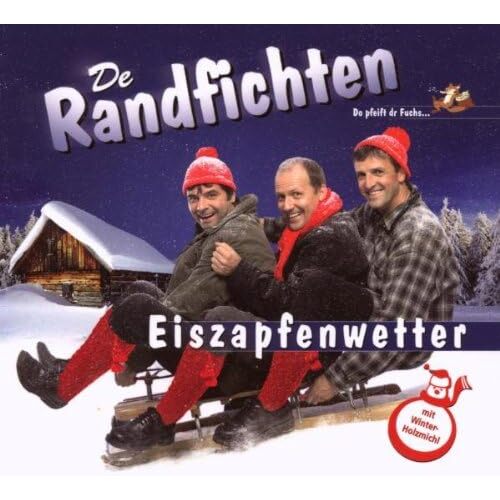 Eiszapfenwetter - RANDFICHTEN CD