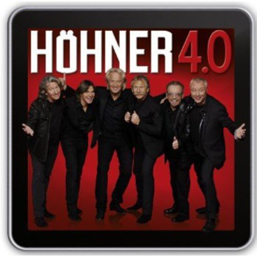 Hohner 4.0 -Hohner, Die H Hner, Die Höhner &amp; 2 More CD