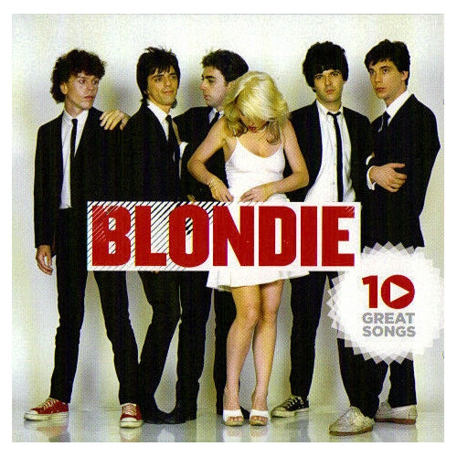 10 Great Songs - BLONDIE CD