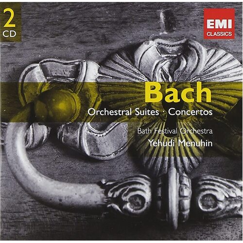 Geminiorchestral Suites Other Concert -Yehudi Menuhin CD