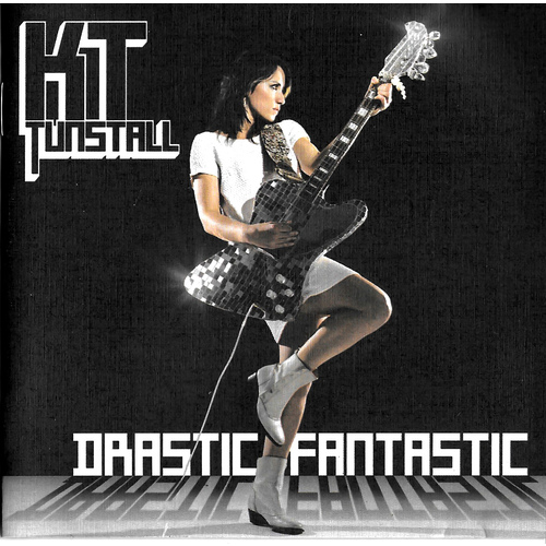 KT Tunstall - Drastic Fantastic CD