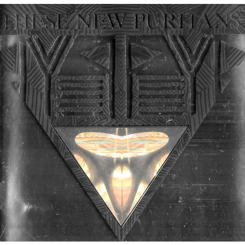 These New Puritans - Beat Pyramid CD