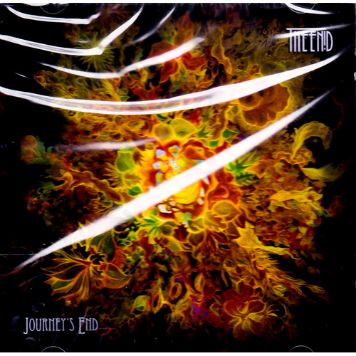 Journey&#39;S End -The Enid CD