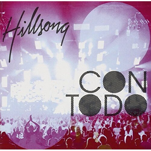 Con Todo -Hillsong CD