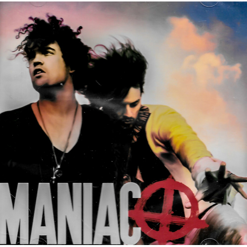 Maniac Ep [EP] - Maniac (Australia) CD