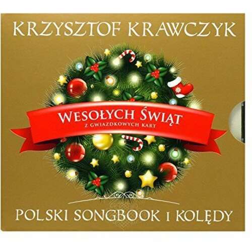 Wesolych Swiat Z Gwiazdkowych Kart -Krawczyk,Krzysztof  CD