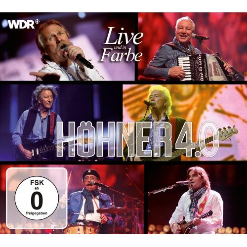 Hohner 4.0 -Cd+Dvd- -Hohner CD