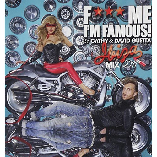 Fmif: Ibiza Mix 2011 -Guetta, David  CD