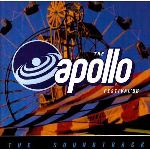 Apollo &#39;98 The Soundtrack CD