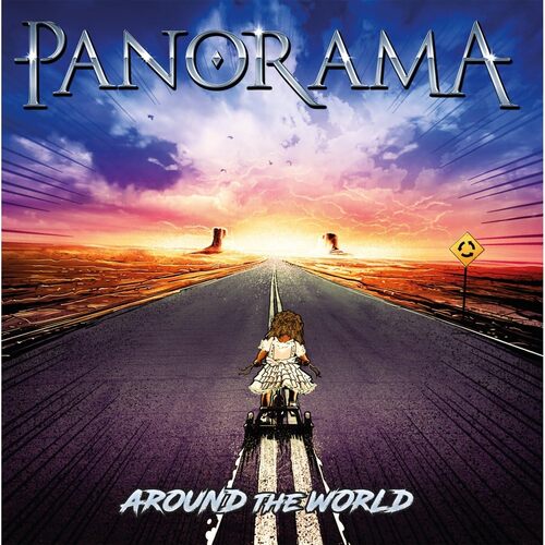 Around The World - PANORAMA CD