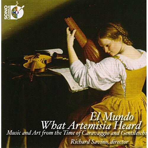 What Artemisia Heard -El Mundo CD
