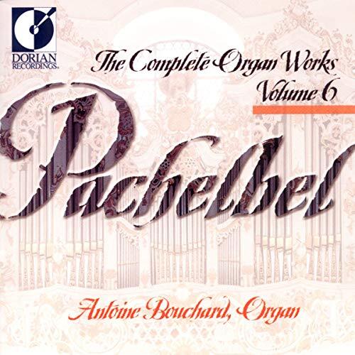 V 6 Complete Organ Works -Tavener Dirksen Lauridsen T CD