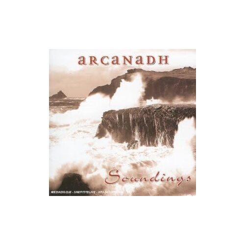 Soundings - Arcanadh CD