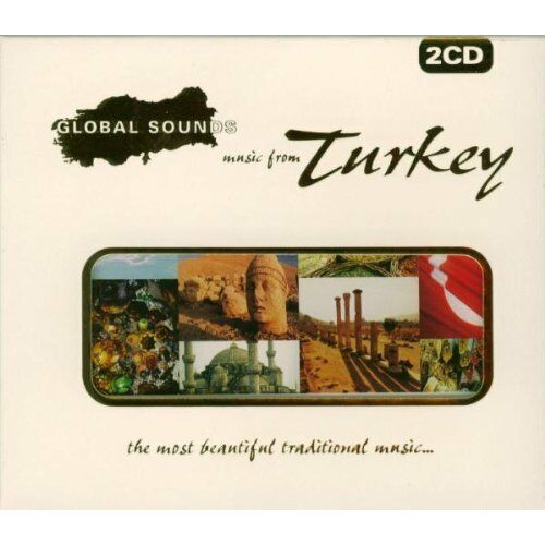 Fikret Erkol : Music from Turkey CD