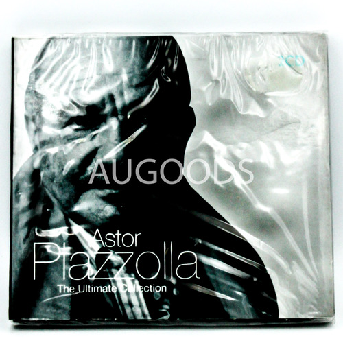 Astor Piazolla - The Ultimate Collection - 2CD CD