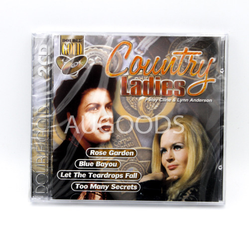 Pasty Cline &amp; Lynn Anderson - Country Ladies CD