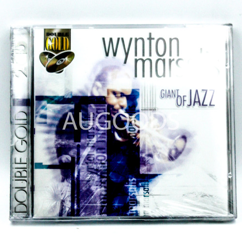 Wynton Marsalis -Giant of Jazz CD