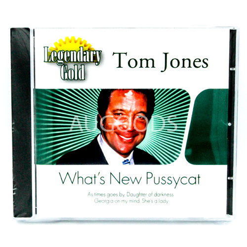 Tom Jones - What&#39;s New Pussycat CD
