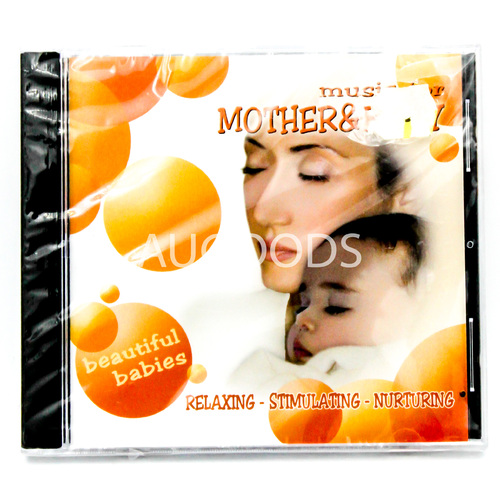 Various Artists : Music for Mother &amp; Baby CD