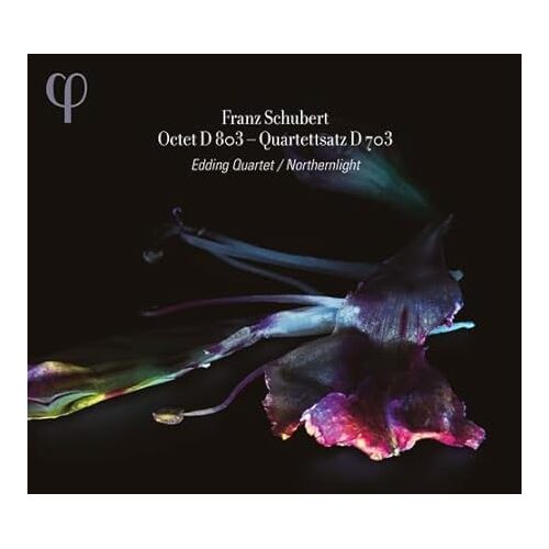 Octet D 803 Quartettsatz D 70 - Franz Schubert CD