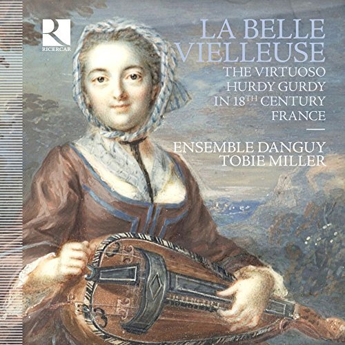 La Belle Vielleuse -Various Artists CD