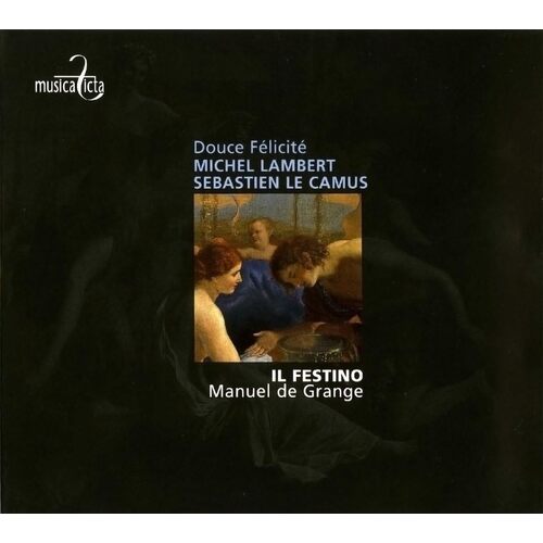 Douce Felicite - LAMBERTLE CAMUS CD