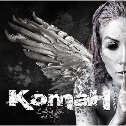 Between Vice And Virtue - KOMAH CD