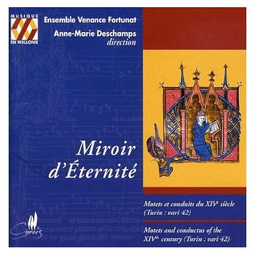 Miroir Deternite - Ens Venance Fortunat CD