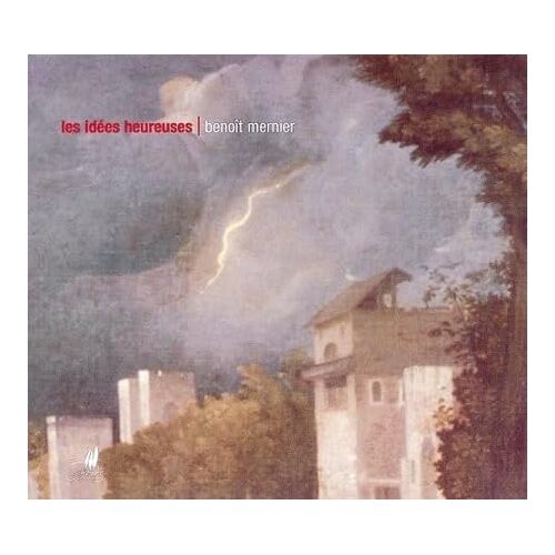Les Idees Heureuses - B. Mernier CD