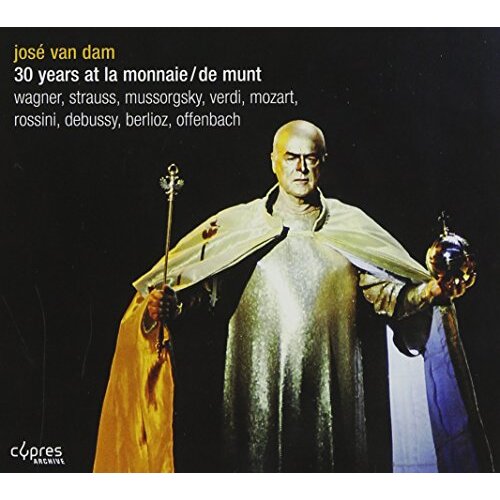 Jose Van Dam30 Jahre Am -Various Artists CD