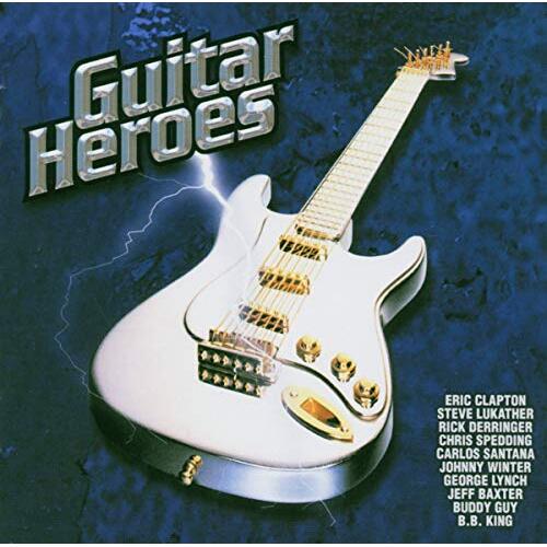 Guitar Heroes Various -Various Artists CD