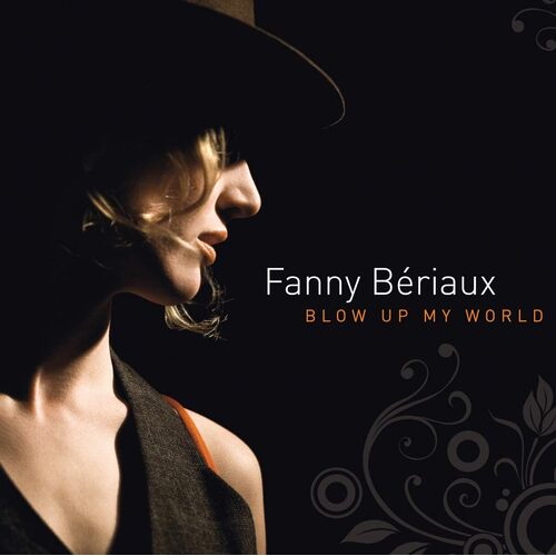 Blow Up My World - Jarek Frankowski CD