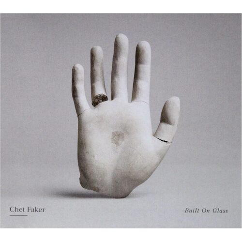 Built On Glass - Chet Faker CD
