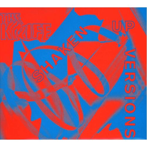 Shaken Up Versions - KNIFE CD