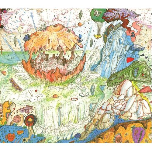 Grapefruit - Kiran Leonard CD