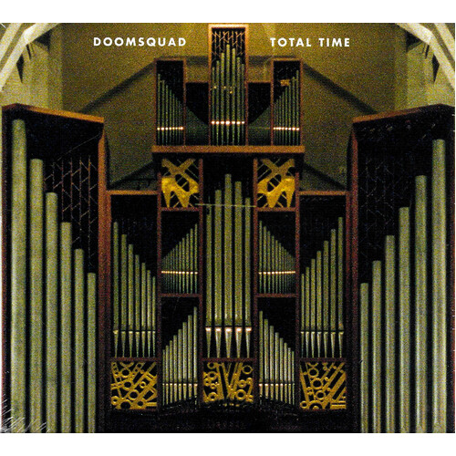 Doomsquad - Total Time CD