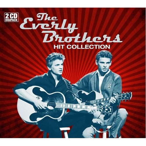 EVERLY BROTHERS HIT.. - Everly Brothers CD