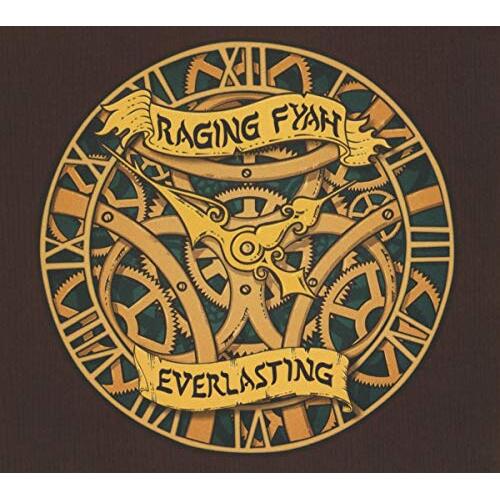 Everlasting -Raging Fyah CD
