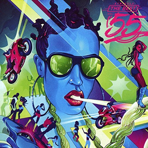 Strictly The Best Vol. 55 -Various Artists CD