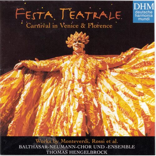 Festa Teatrale - Thomas Hengelbrock CD