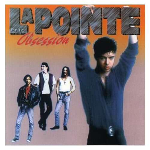 Obsession - Lapointe Eric CD
