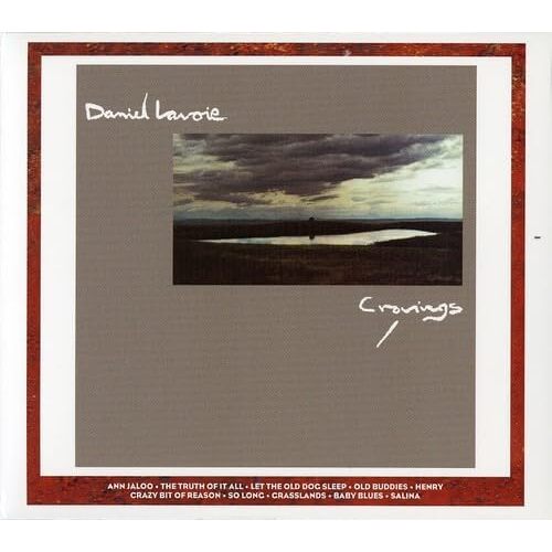Cravings/Women To Man - Daniel Lavoie CD
