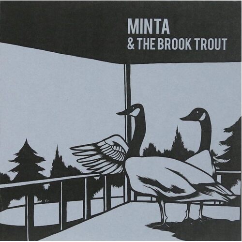 Minta &amp; Brook Trout - MINTA CD