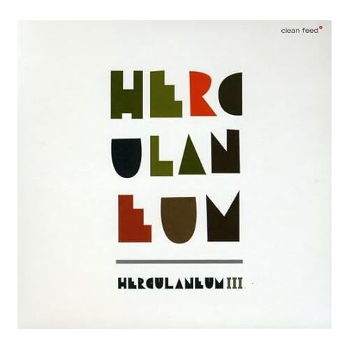 Herculaneum III - Herculaneum CD